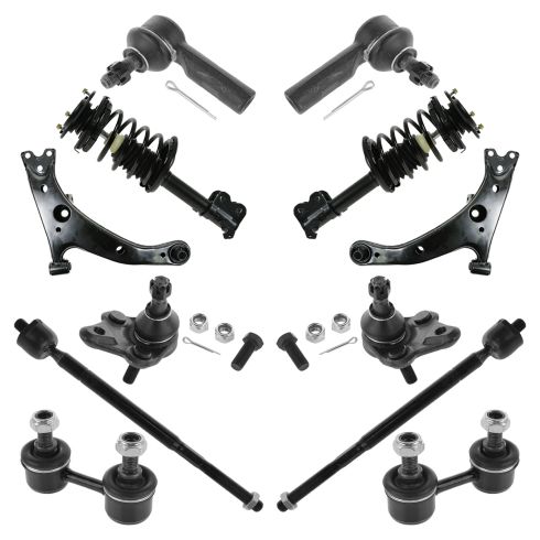 Steering & Suspension Kit