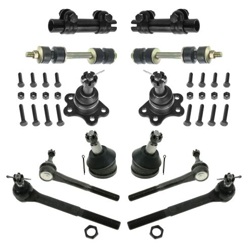 Steering & Suspension Kit