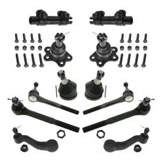 Steering & Suspension Kit