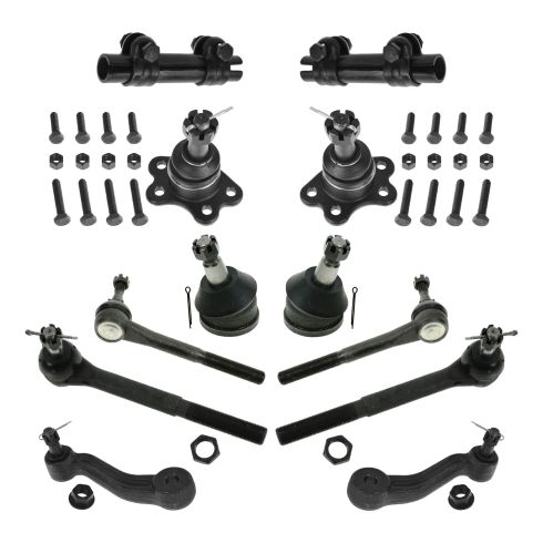Steering & Suspension Kit