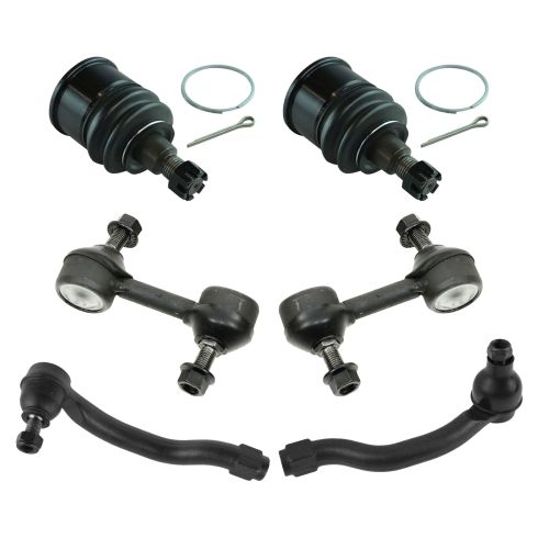 Steering & Suspension Kit