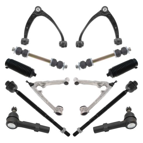 Steering & Suspension Kit