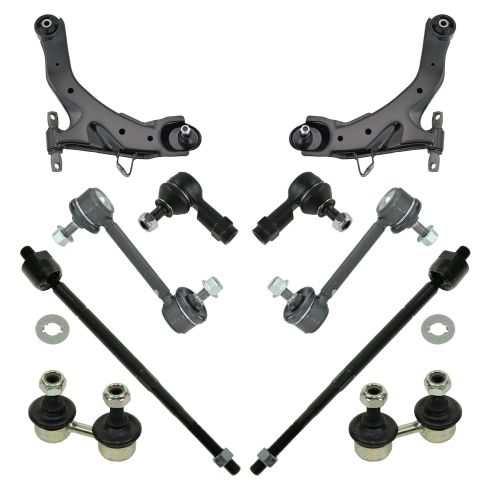 Steering & Suspension Kit