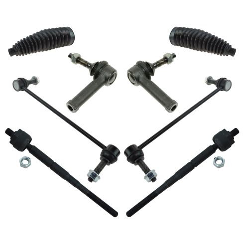 Steering & Suspension Kit