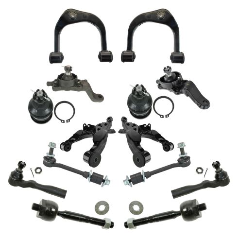 Steering & Suspension Kit