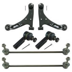 Steering & Suspension Kit