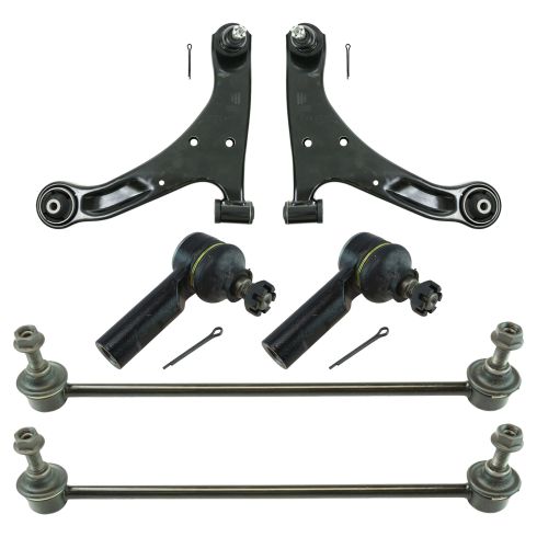 Steering & Suspension Kit
