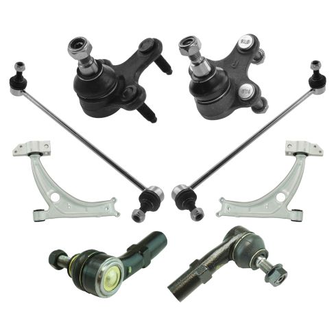 Steering & Suspension Kit