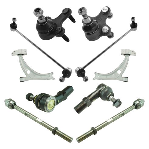 Steering & Suspension Kit
