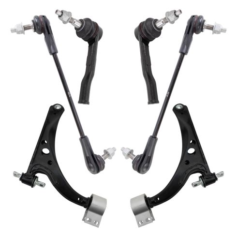 Steering & Suspension Kit