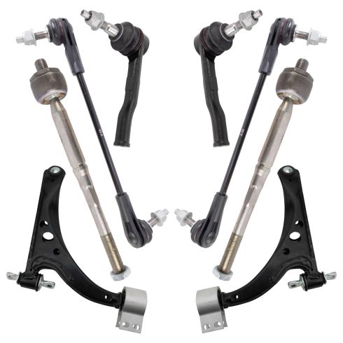 Steering & Suspension Kit
