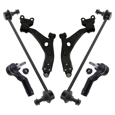 Steering & Suspension Kit