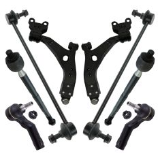 Steering & Suspension Kit