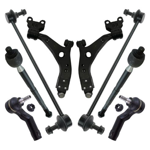 Steering & Suspension Kit