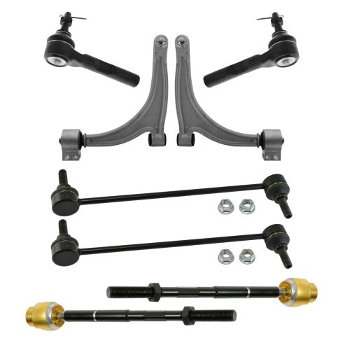 Steering & Suspension Kit