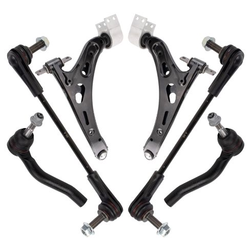 Steering & Suspension Kit
