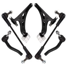 Steering & Suspension Kit