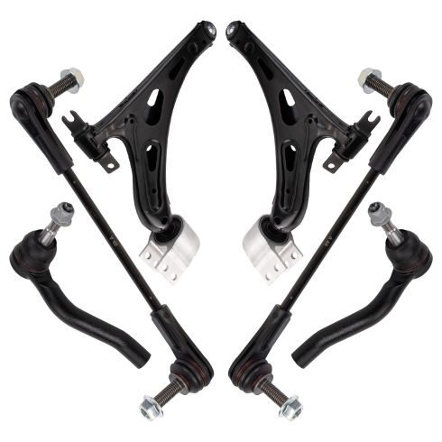 Steering & Suspension Kit