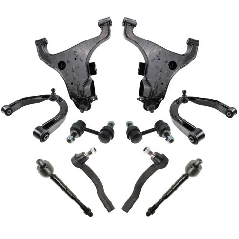 Steering & Suspension Kit