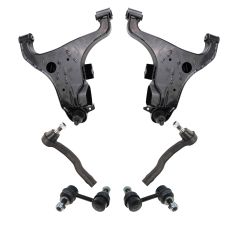 Steering & Suspension Kit