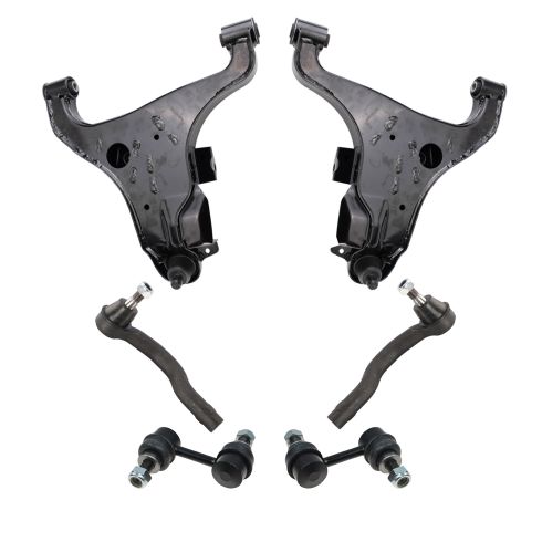 Steering & Suspension Kit