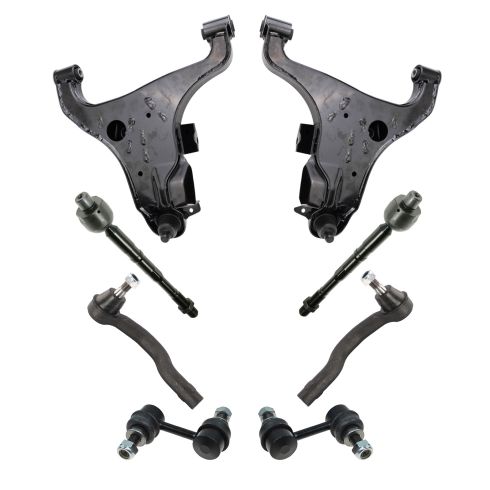 Steering & Suspension Kit