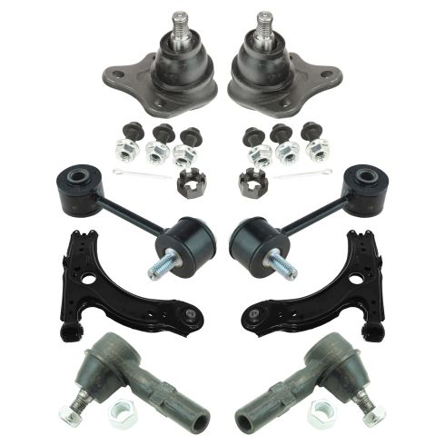 Steering & Suspension Kit