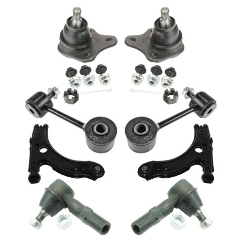 Steering & Suspension Kit