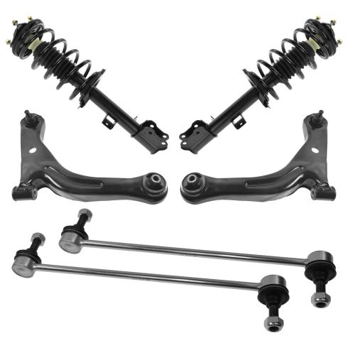 Suspension Kit