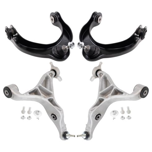 Control Arm with Ball Joint Set