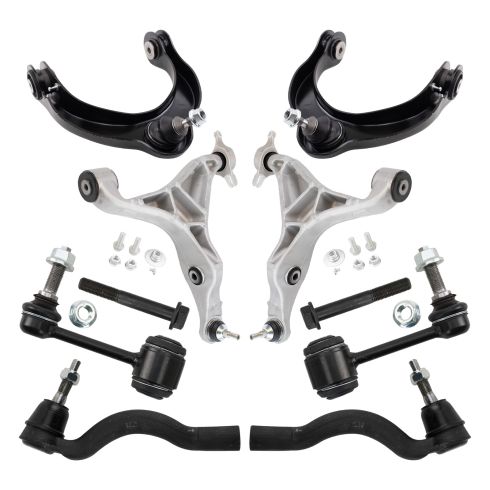 Steering & Suspension Kit