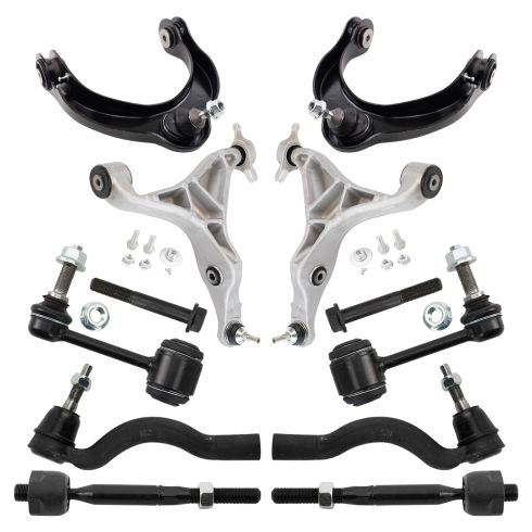 Steering & Suspension Kit