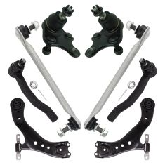 Steering & Suspension Kit