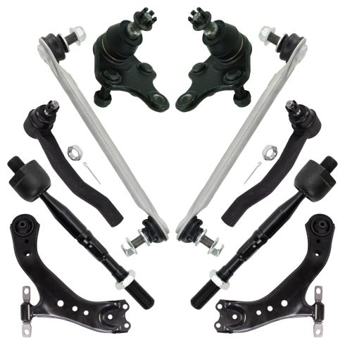 Steering & Suspension Kit