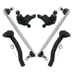 Steering & Suspension Kit