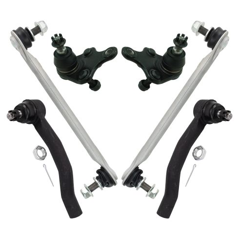Steering & Suspension Kit