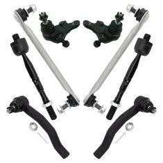 Steering & Suspension Kit