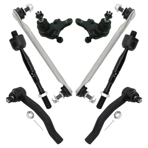 Steering & Suspension Kit