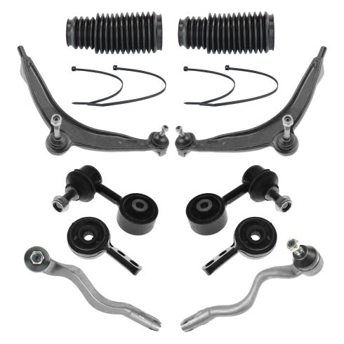 Steering & Suspension Kit