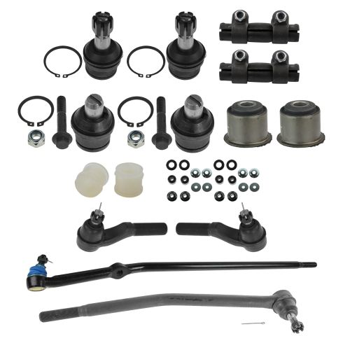 Steering & Suspension Kit
