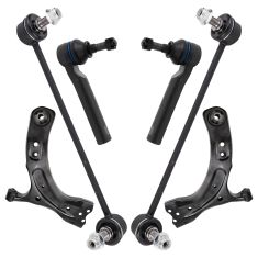 Steering & Suspension Kit