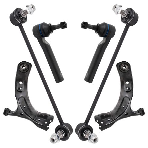 Steering & Suspension Kit