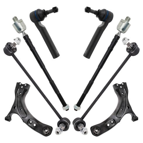 Steering & Suspension Kit