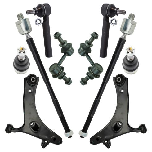 Steering & Suspension Kit
