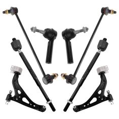Steering & Suspension Kit