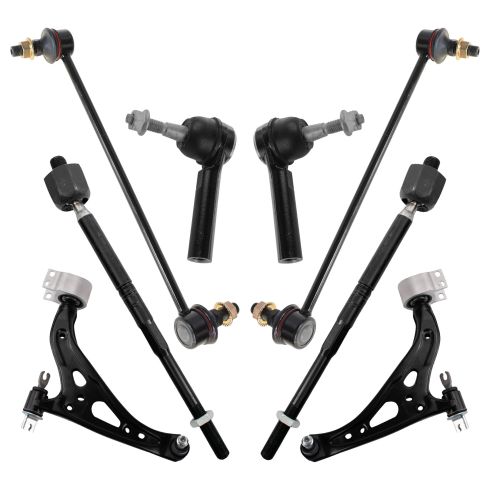 Steering & Suspension Kit
