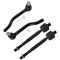 Tie Rod Set