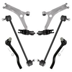 Steering & Suspension Kit