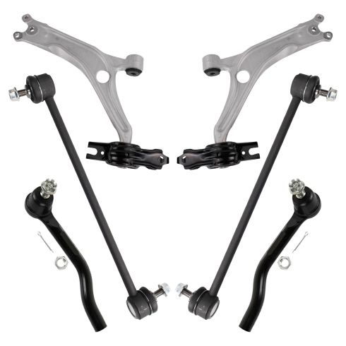Steering & Suspension Kit