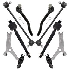 Steering & Suspension Kit